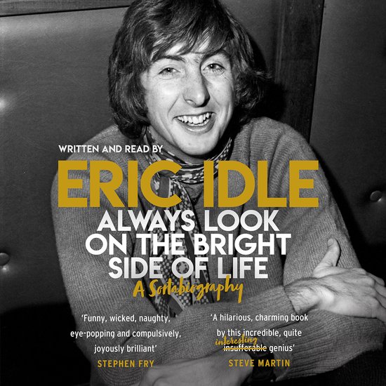 Always Look on the Bright Side of Life - cover