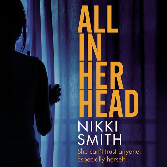 All in Her Head - cover