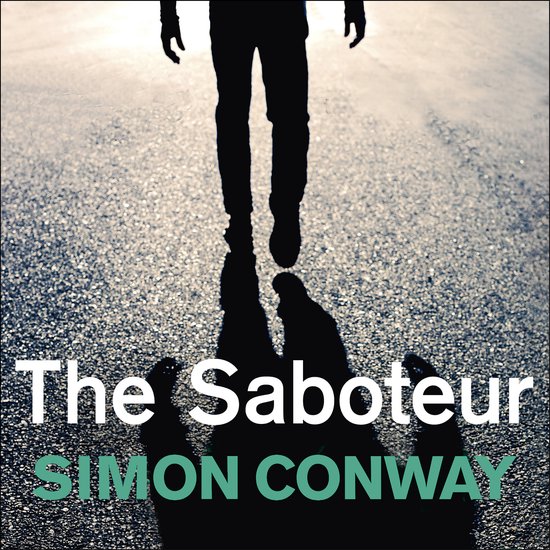 Jude Lyon2-The Saboteur - cover