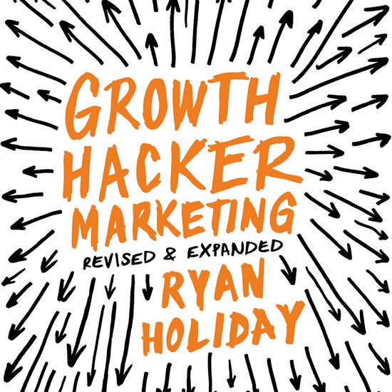 Growth Hacker Marketing - cover