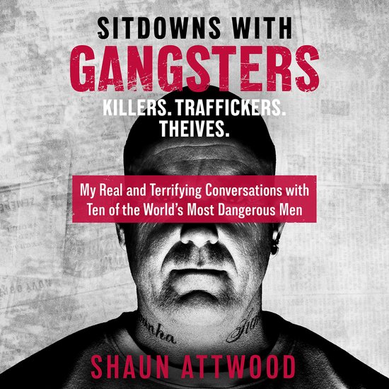 Sitdowns with Gangsters - cover