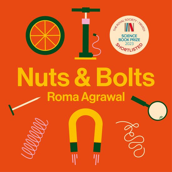 Nuts and Bolts - cover