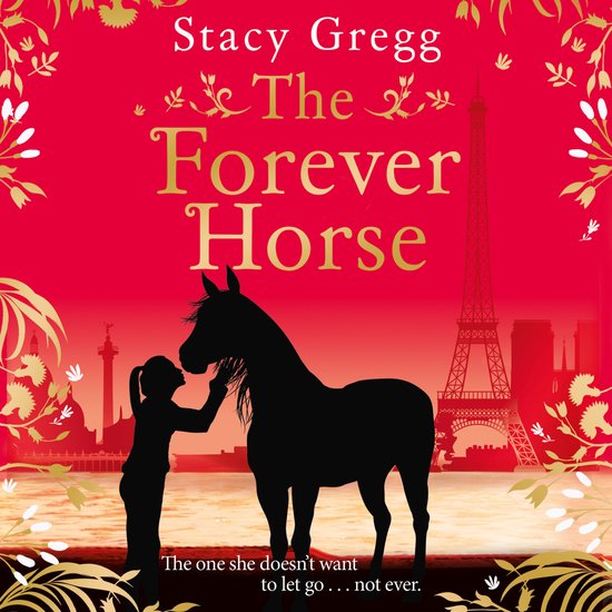 The Forever Horse - cover