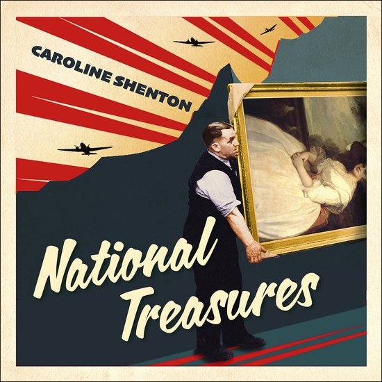 National Treasures - cover