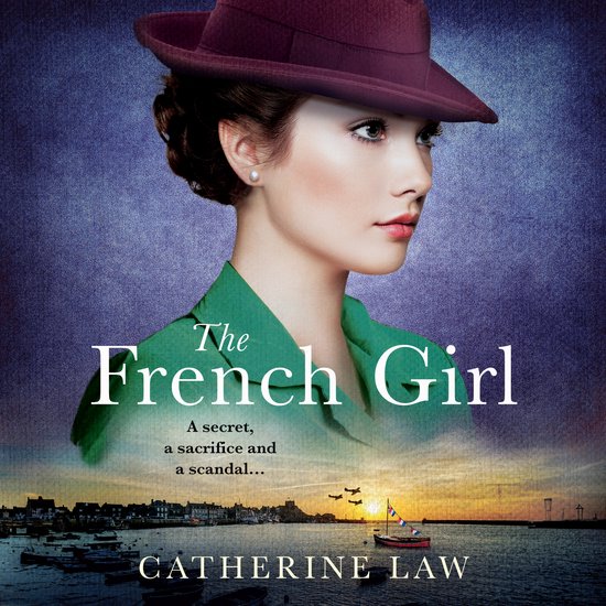 The French Girl - cover