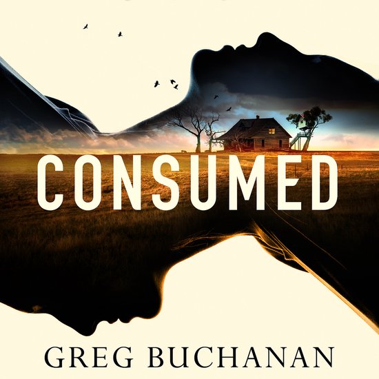 Consumed - cover