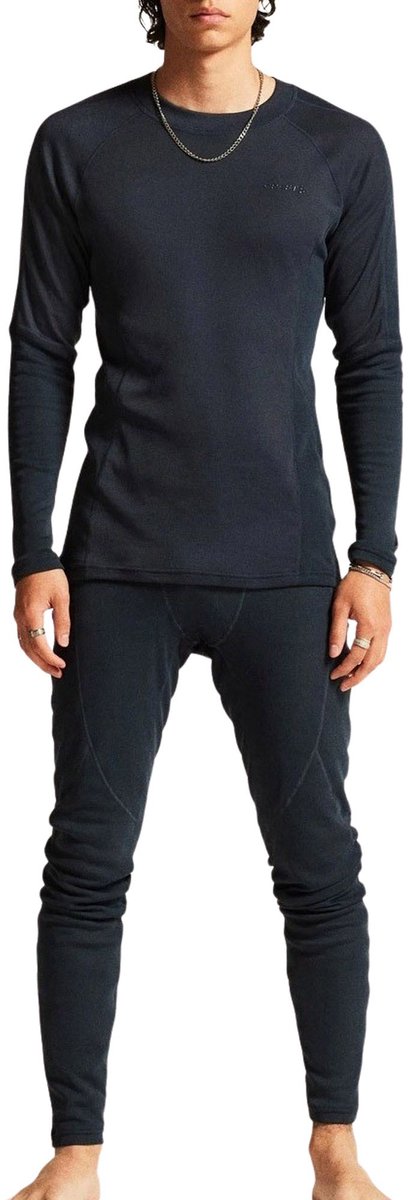 Craft Warm Baselayer Set Heren - Maat S