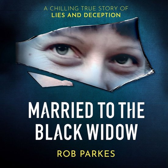 Married to the Black Widow - cover