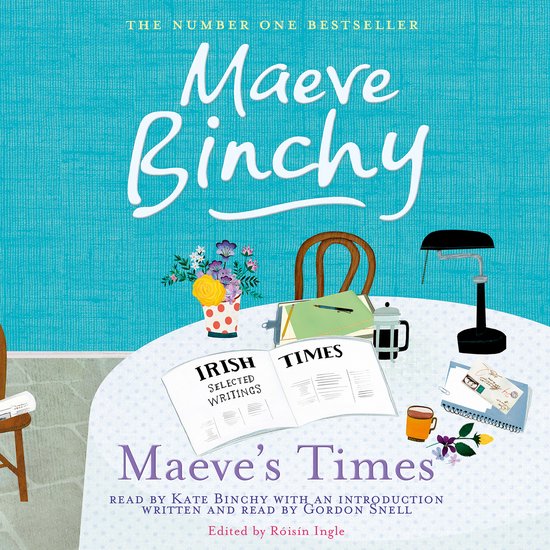 Maeve's Times - cover