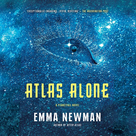 Atlas Alone - cover