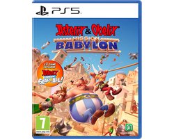 Asterix & Obelix: Mission Babylon Day One Edition - PS5