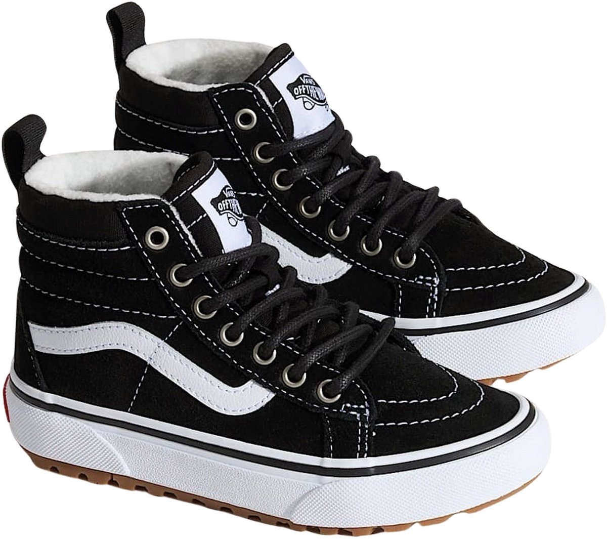 Vans Sk8-Hi MTE Sneakers Junior Zwart