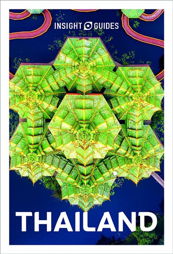Insight Guides - Insight Guides Thailand: Travel Guide eBook - cover