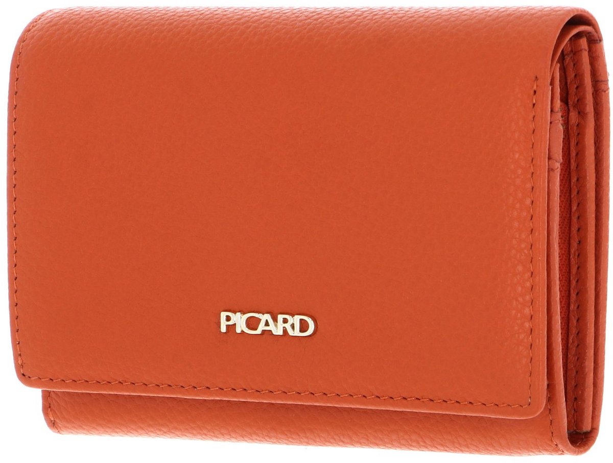 PICARD portemonnee Java 1 Wallet Orange oranje