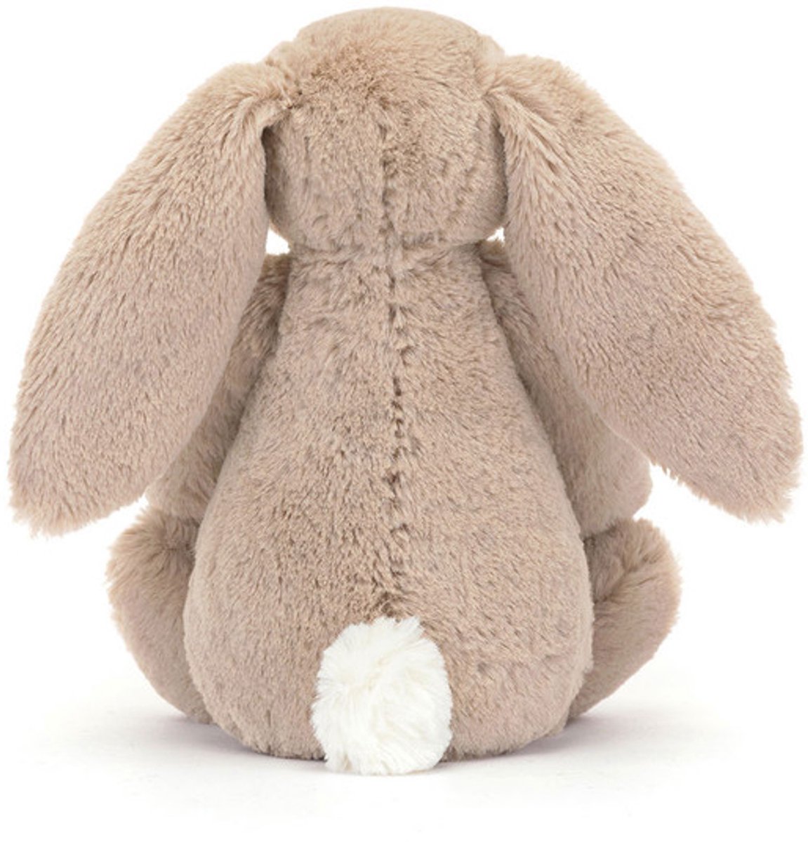 Jellycat Knuffels - Blossom Beige Bunny Petal - Konijn - Beige - Knuffel - 18 cm - Voor alle leeftijden — cadeau in Spellen & Speelgoed - foto 4