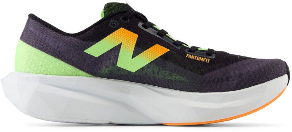 New Balance FuelCell Rebel V4 Runningschoenen 44 Zwart