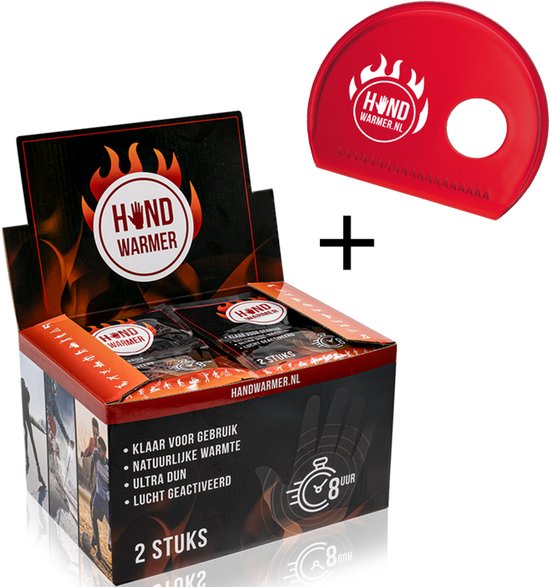 Handwarmers 80 stuks (40 paar)