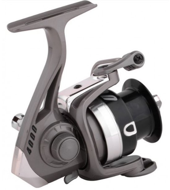 Spro Fuse Spinning Molen Grijs 5000 — afbeelding 5