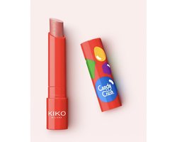 KIKO Milano Candy crush ultra-shimmer lipstick - Super glanzende lipstick - 01 Caramel Carousel