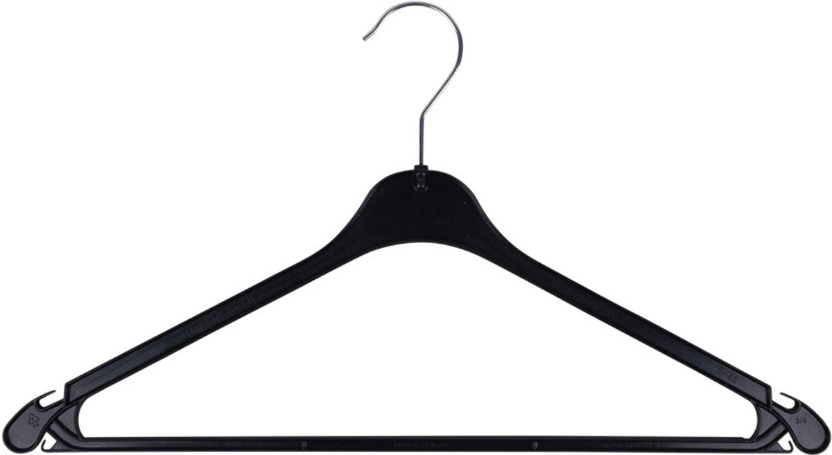 K-43 - Stomerijhanger met broeklat - 20 stuks