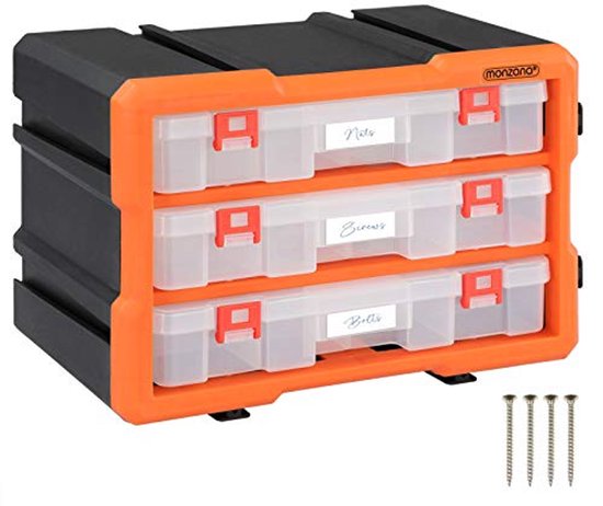 10 x gemoduleerde assortimentskist voor kleine onderdelen – 243 x 284 x 105 mm – sorteerdoos met transparant deksel sorteerkoffer gereedschapskist assortimentskoffer doos met uitneembare vakken 10 x gemoduleerde assortimentskist voor kleine onderdelen – 243 x 284 x 105 mm – sorteerdoos met transparant deksel sorteerkoffer gereedschapskist assortimentskoffer doos met uitneembare vakken