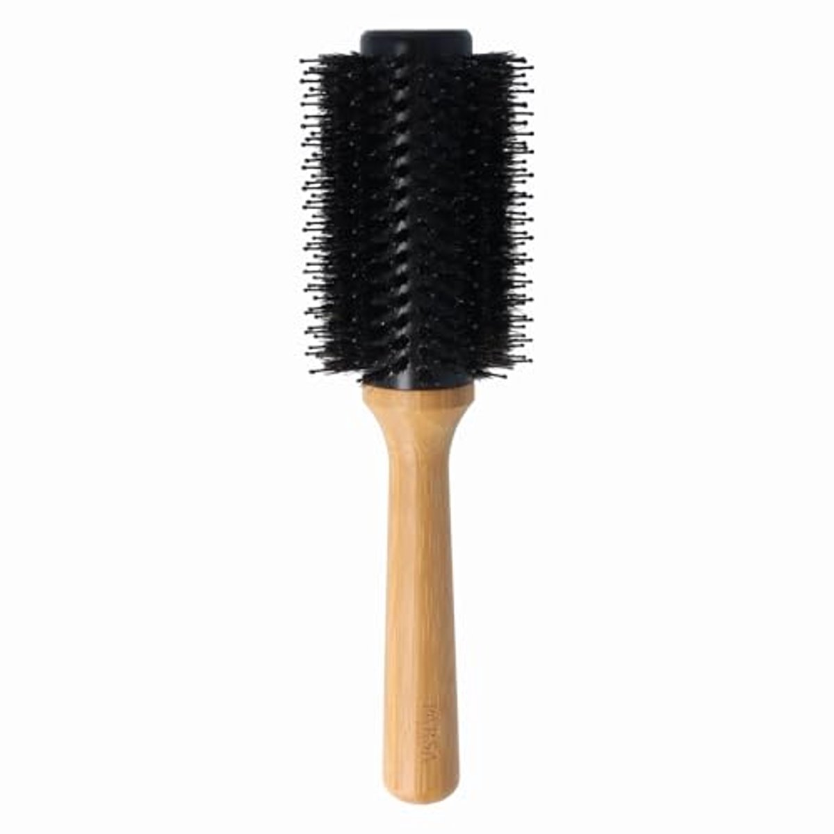 Grote volumeborstel van bamboe met aloë vera - Perfect voor volume en glans