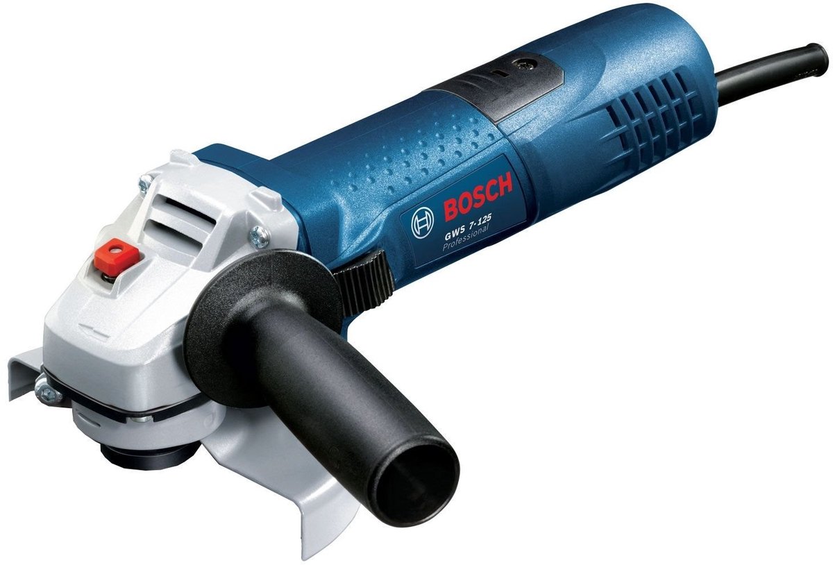 Bosch GWS 7-125 Haakse Slijper thumbnail 5