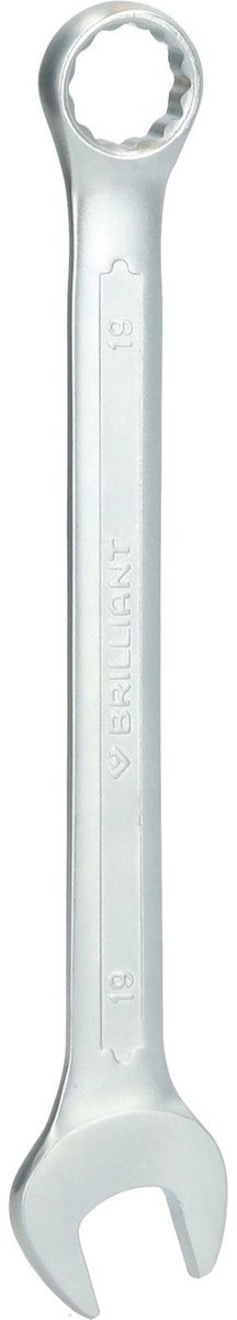 BRILLIANT TOOLS steeksleutel 19 mm - BT011919