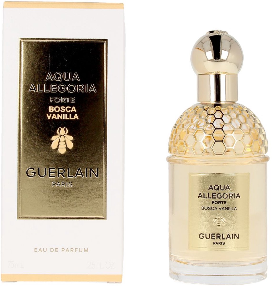 Guerlain Aqua Allegoria Bosco Vanilla Forte Eau de Parfum 75 ml