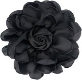 Geelgouden occasion broche strik - Juwelier Koelink