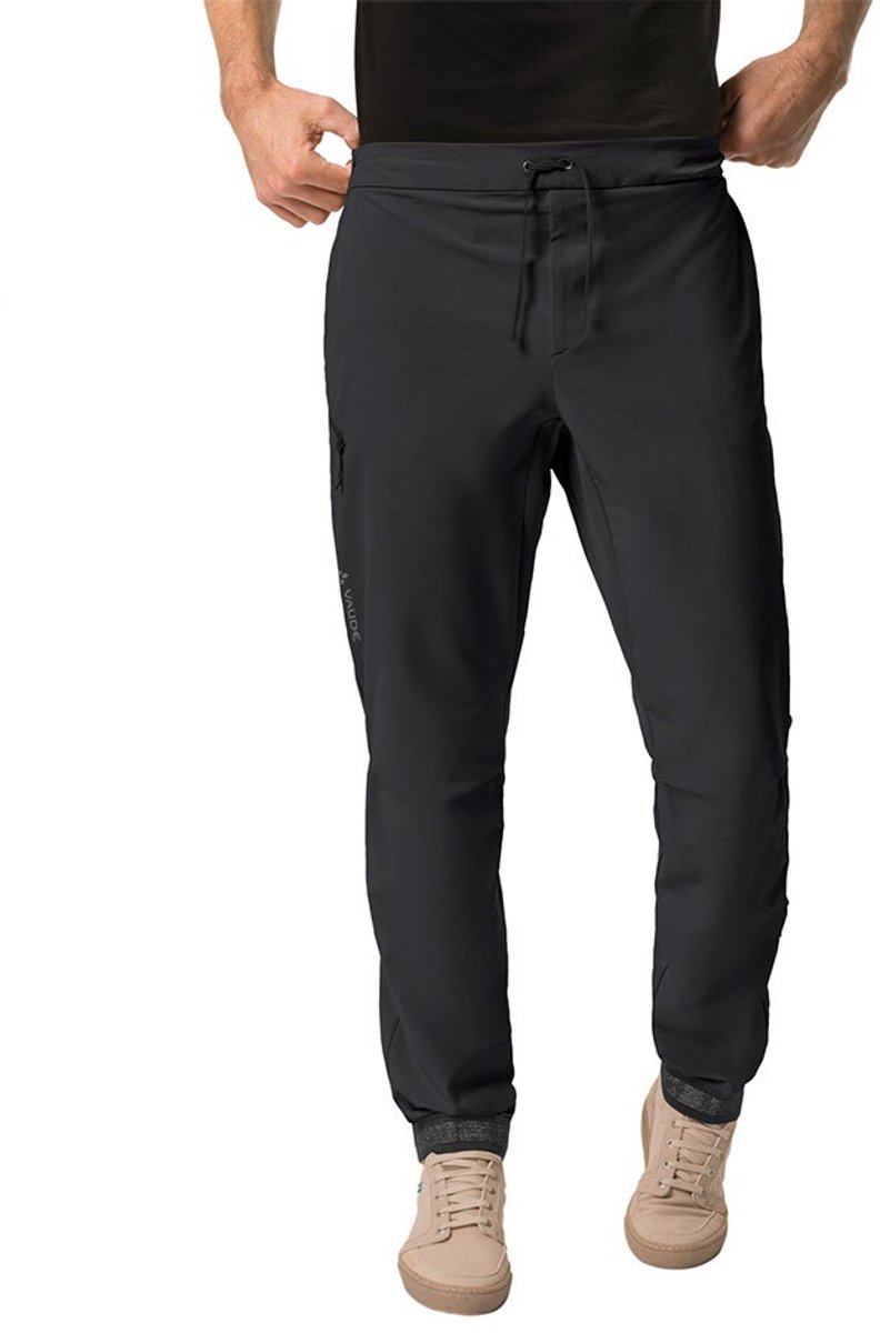 Vaude Bike Comyou Broek Zwart S Man