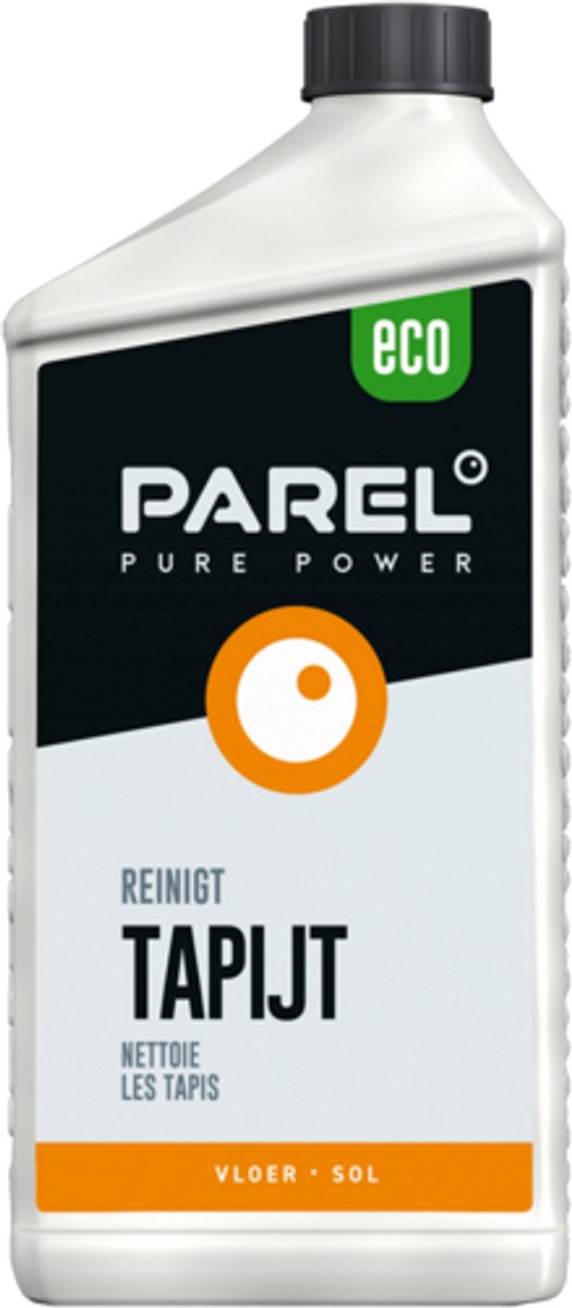 Parel Pure Power reinigt tapijt 1 ltr