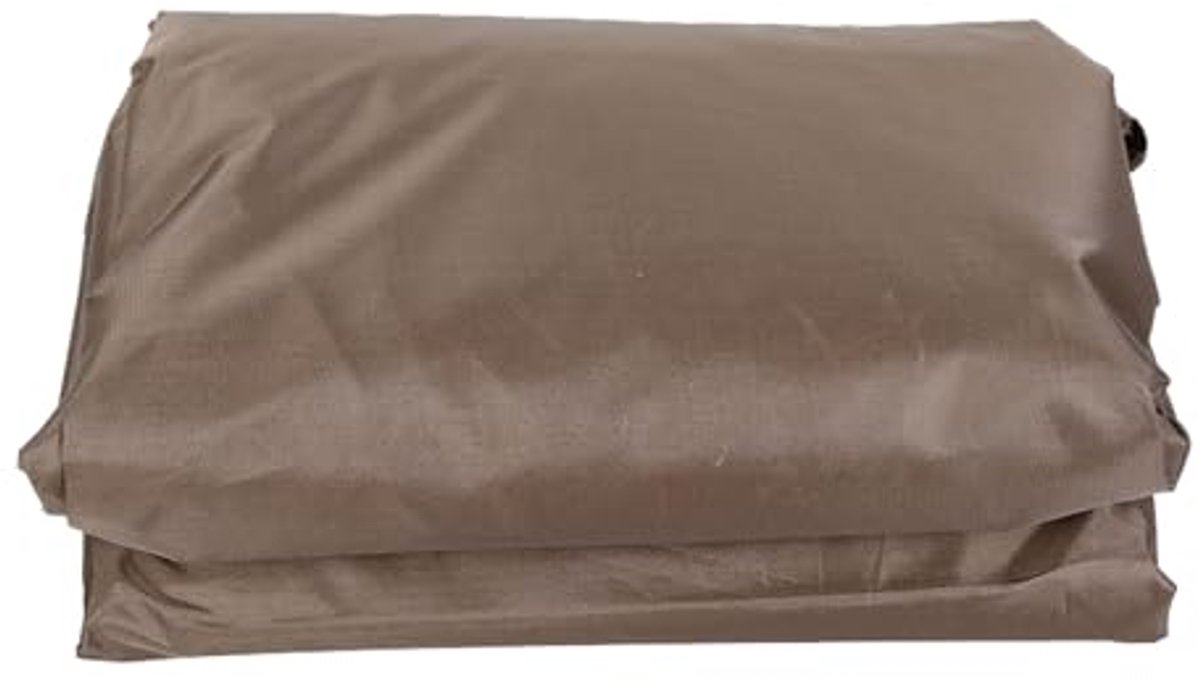 Buiten Hot Tub Cover Vierkant Waterdicht en Zonwerend 90x91x11.8"