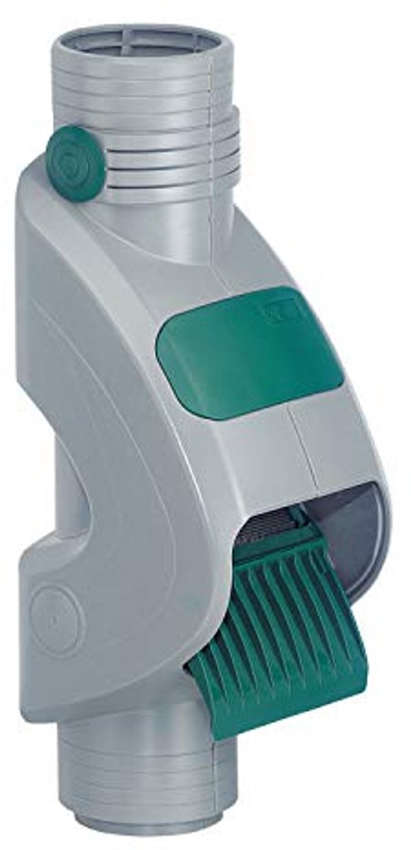 Regenwaterfilter voor Metalen Buizen - Bladbabscheider 80-100 mm