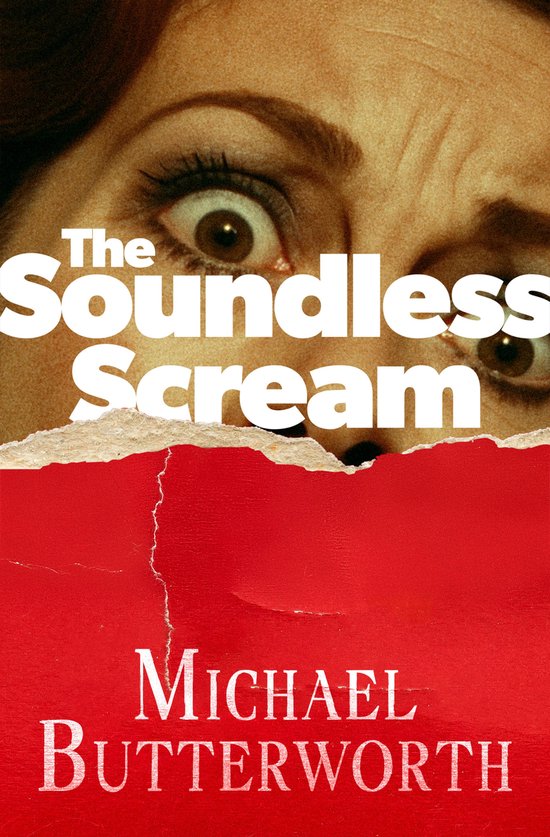 The Soundless Scream - cover