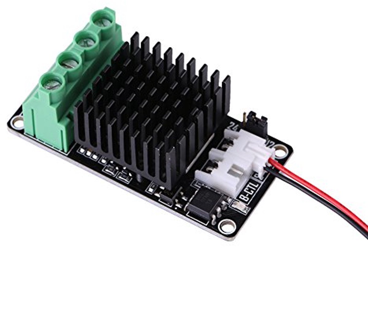 Verwarmingsregelaar voor 3D-printer - MOSFET-module met 30A grote stroom