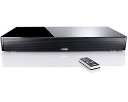 2.1 Virtual Surround System Zwart
