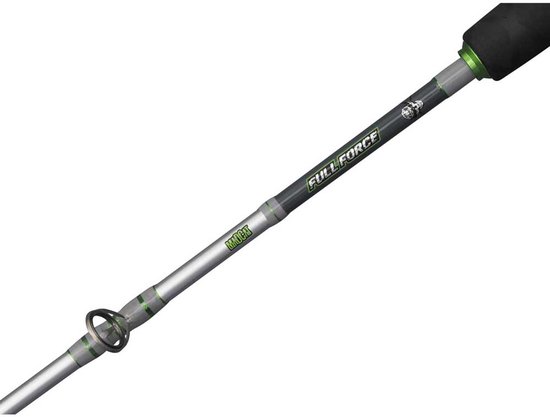 Madcat Full Force Vertical Baitcasting Hengel Zilver 1.85 m / 75-175 g — afbeelding 4