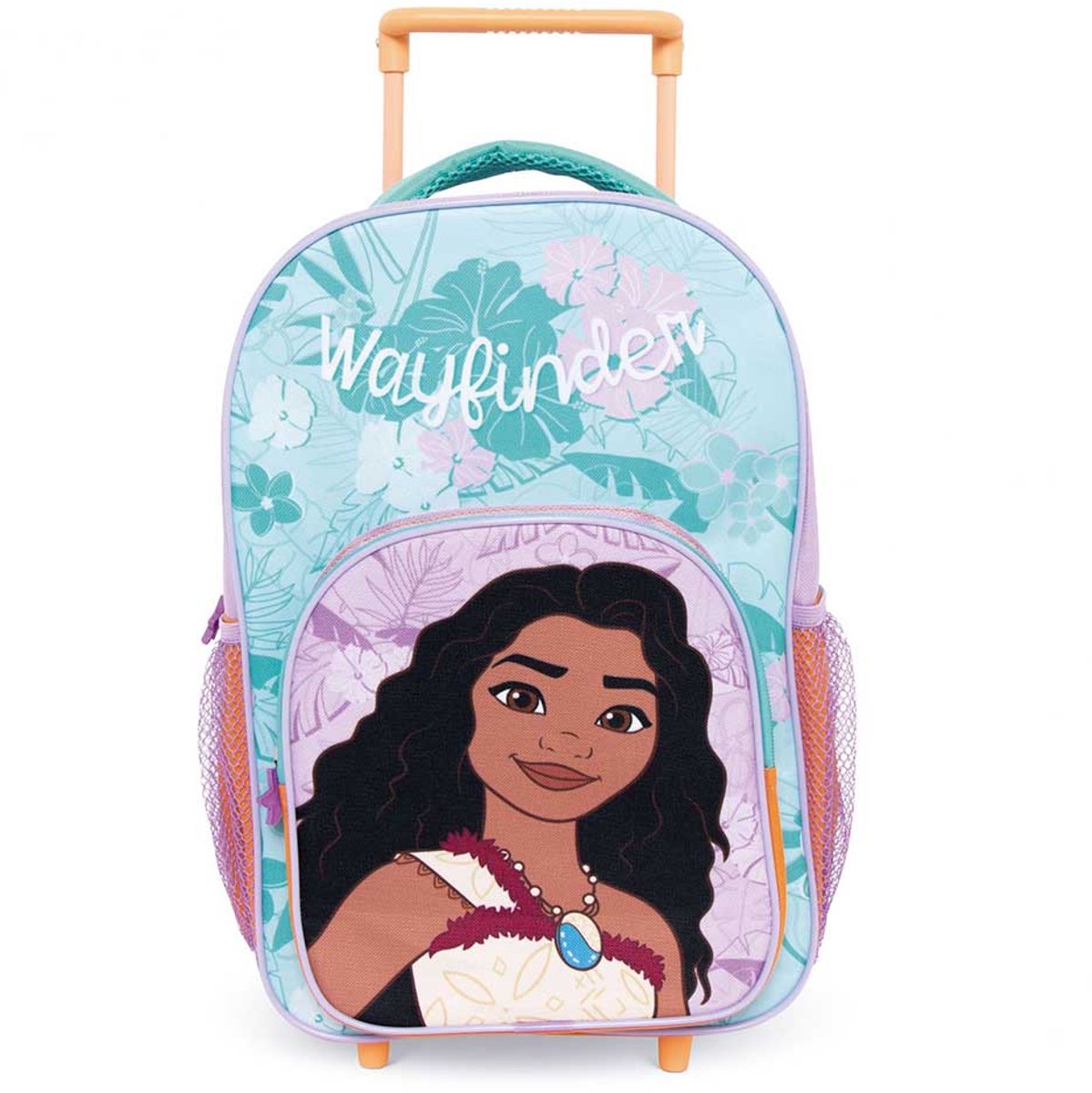 Arditex Moana 24x36x12 Cm 11l Rugzak Met Wielen Blauw Kinderen