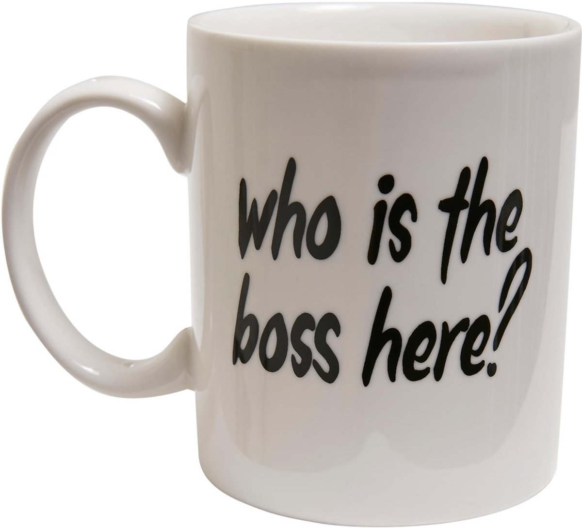 Mister Tee - Who Is Mok/beker - Wit