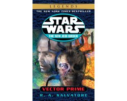 Omslag van Vector Prime