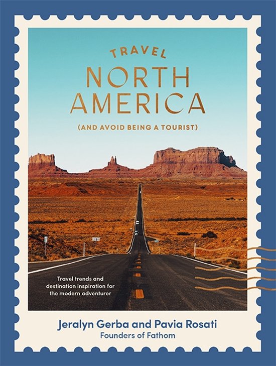 Travel North America - cover