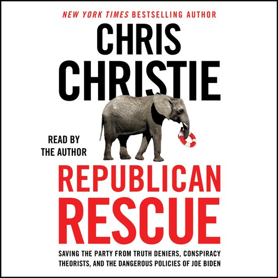 Republican Rescue - cover