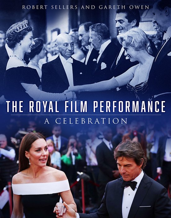 The Royal Film Performance - cover