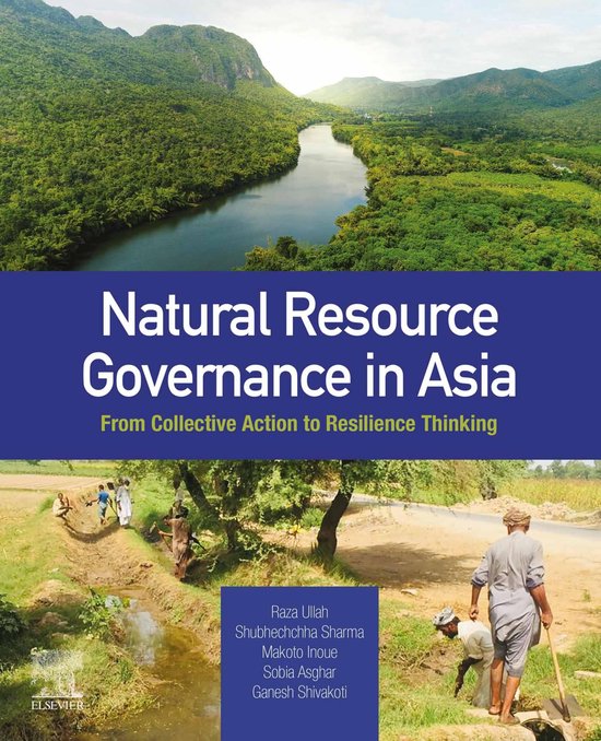 Natural Resource Governance in Asia - cover