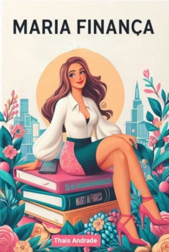 Maria Finança - cover