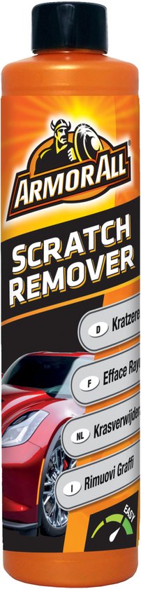 Krasverwijderaar 30ml Voor Autoruiten, Spiegels En Lenzen - Reparatievloeistof
