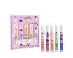 Miniatuur Parfumset Dames (5 stuks) - Mini Parfum Flesjes Setjes – Minature Set – Kleine – Testers – Geurset