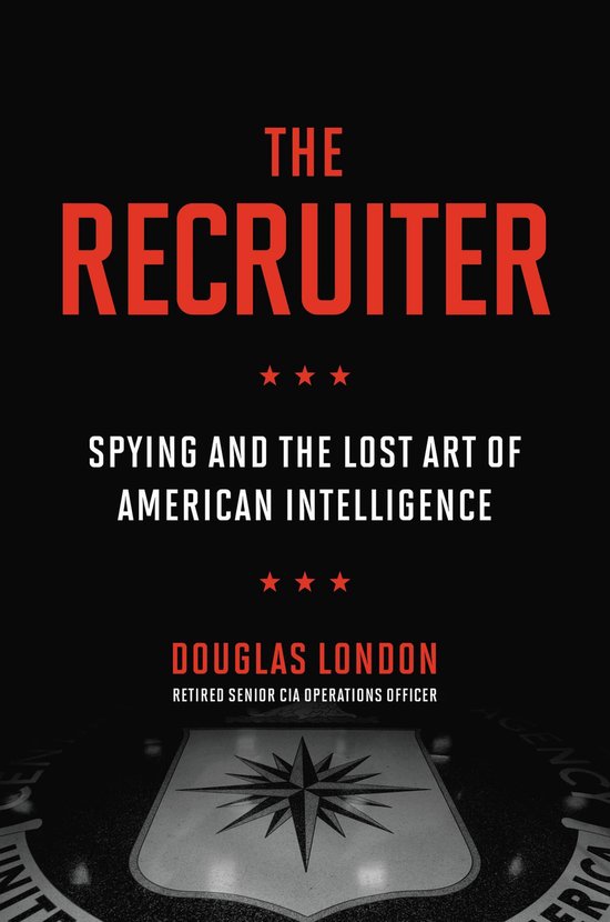 The Recruiter - cover