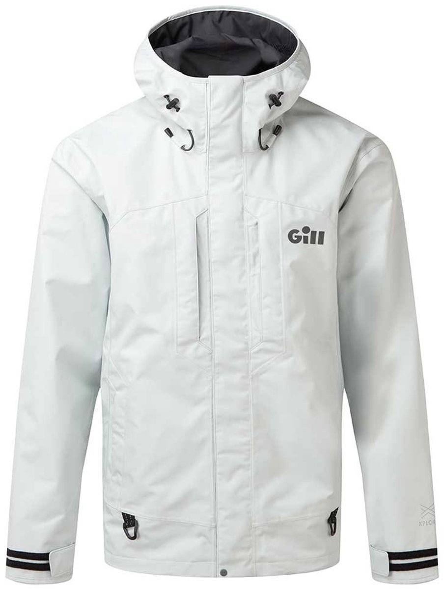Gill Aspect Jas Wit XL Man